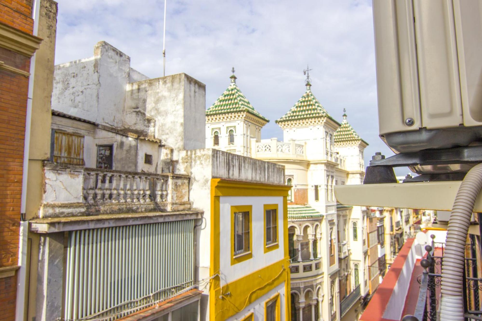Rentalsevilla Cuna 외부 사진