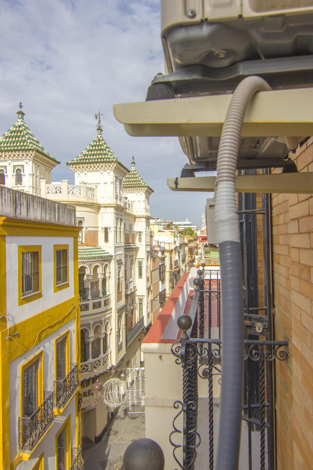 Rentalsevilla Cuna 외부 사진