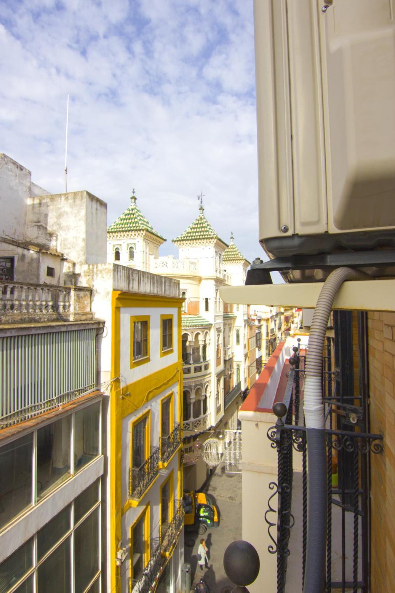 Rentalsevilla Cuna 외부 사진